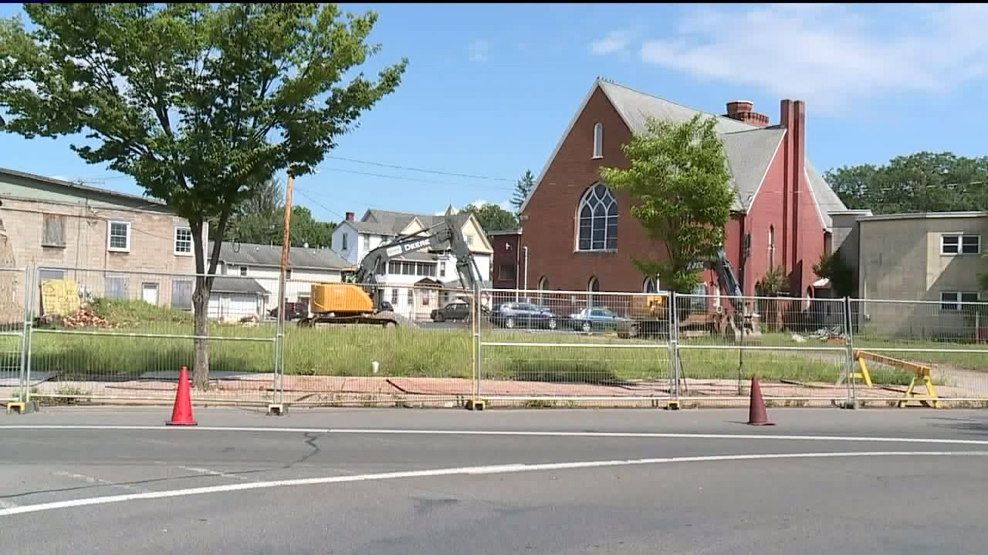 Town Tavern Demolition Continues after Delays