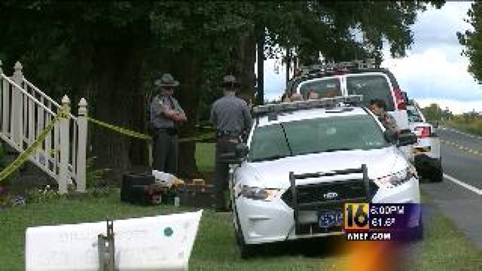 Neighbors Concerned After Couple Shot In Tioga County