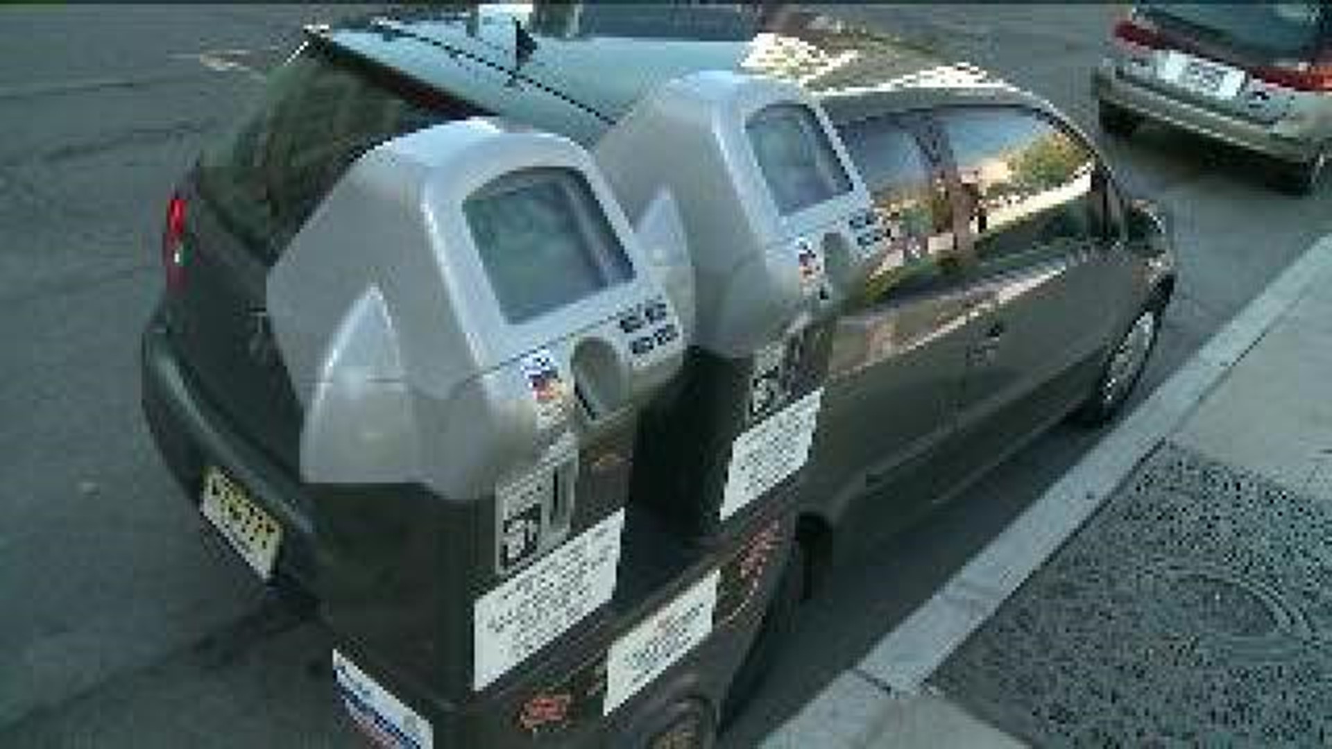 Scranton Parking and Enforcement in the 21st Century