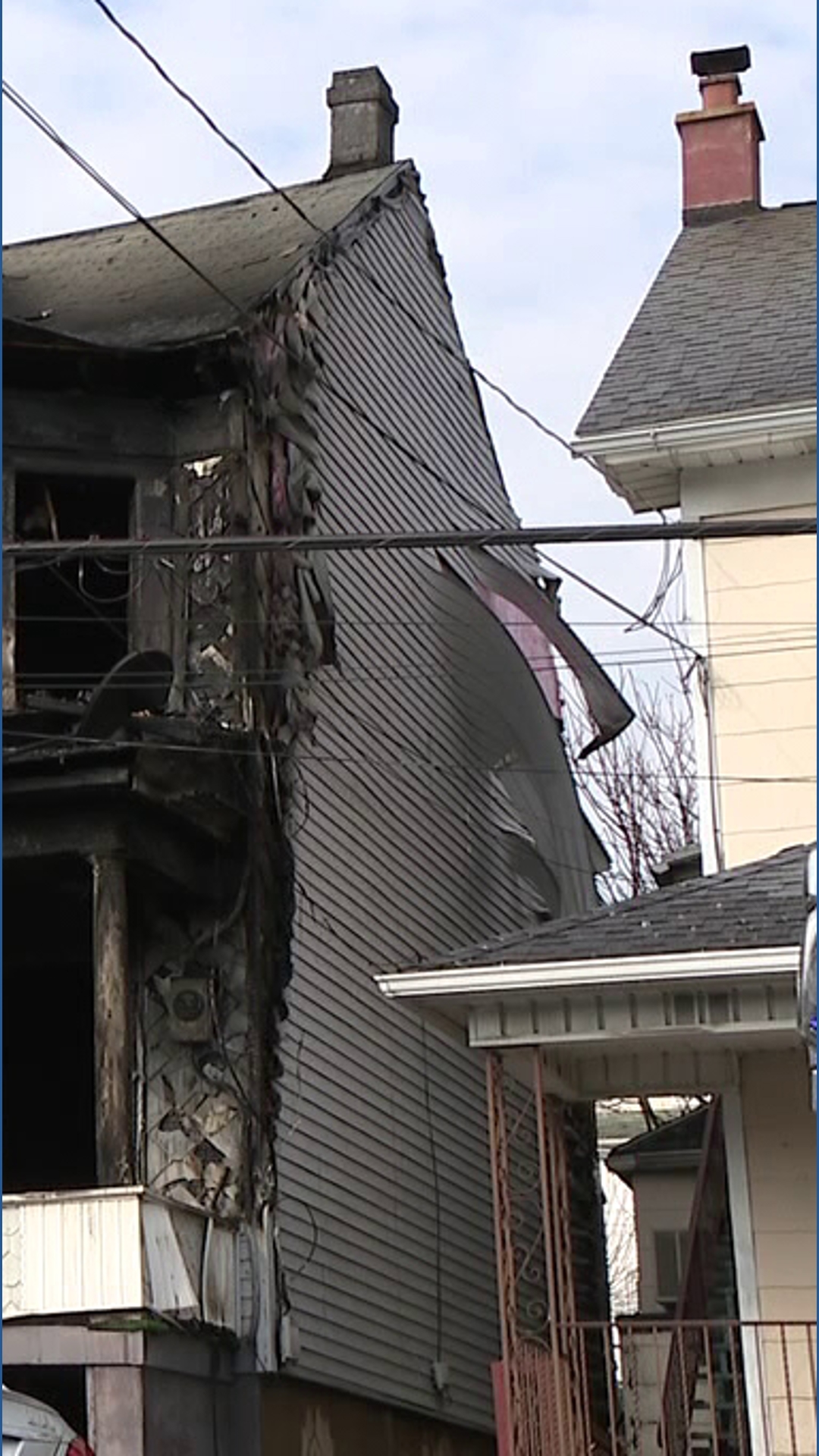 2 taken to hospital after fire in Northumberland County | wnep.com