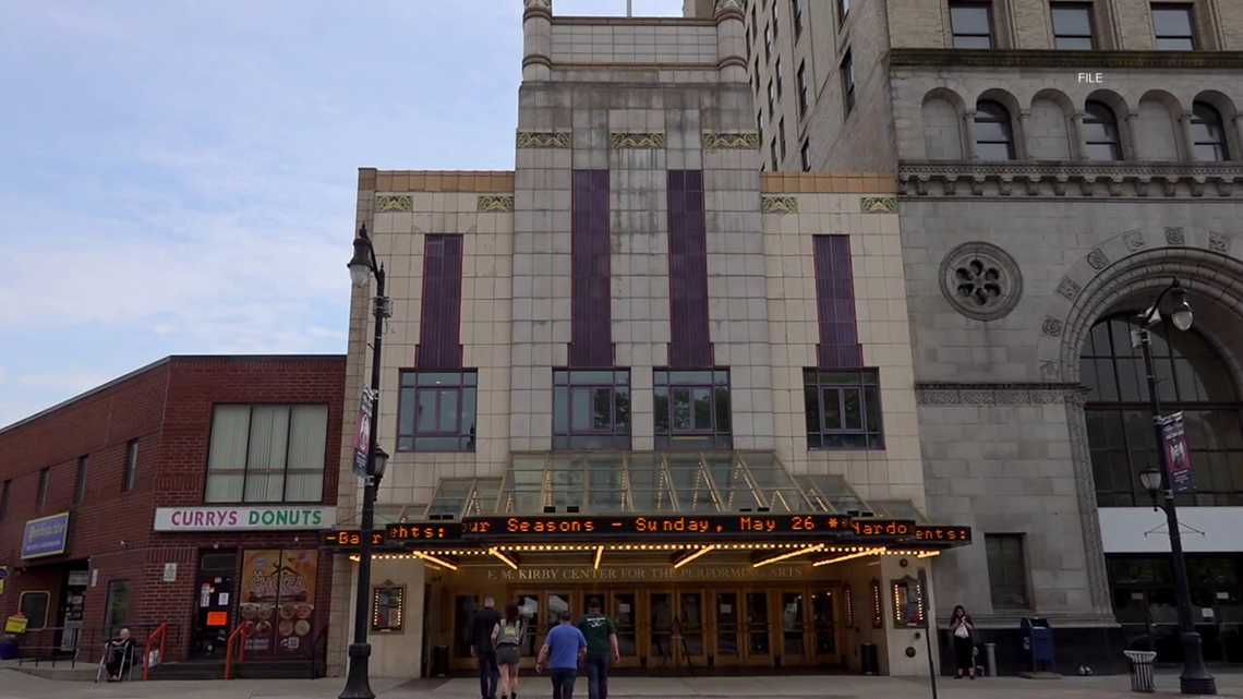 FM Kirby Center Unveils Exciting 39th Season Lineup