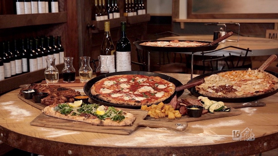 Ringside Fire Grill pizza Home & Backyard