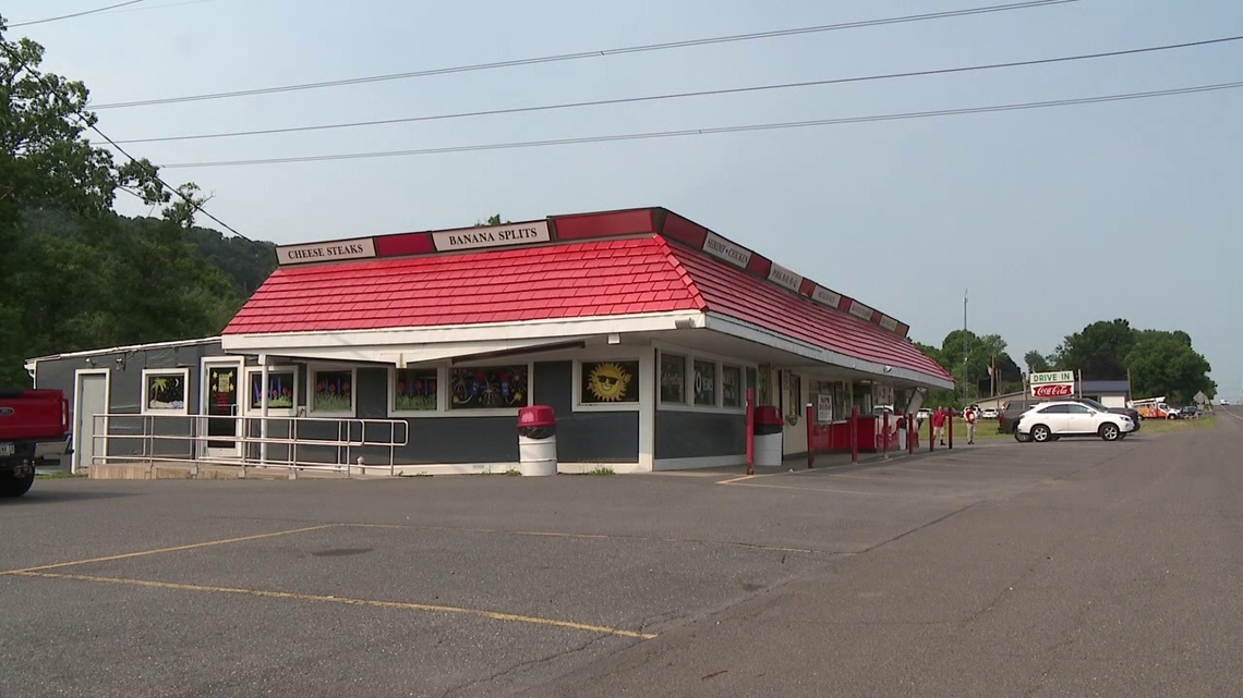 May's Drive-In celebrates 70 years in business