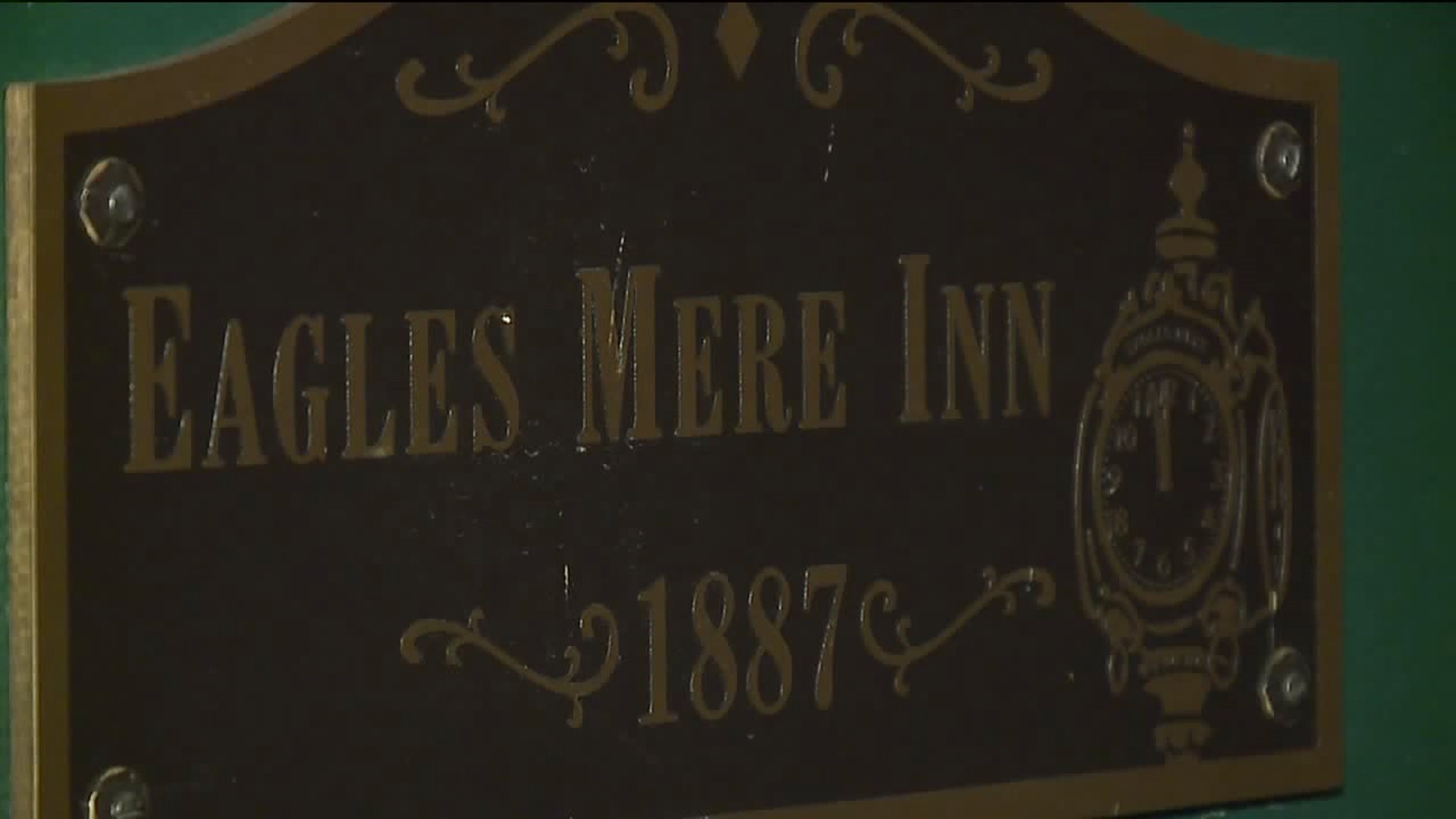 Celebrating New Year`s Eve at the Eagle`s Mere Inn
