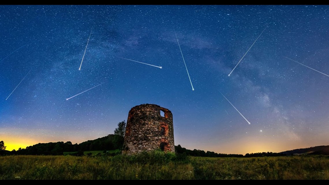 Skywatch 16 - Lyrid meteor shower - Vimarsana News