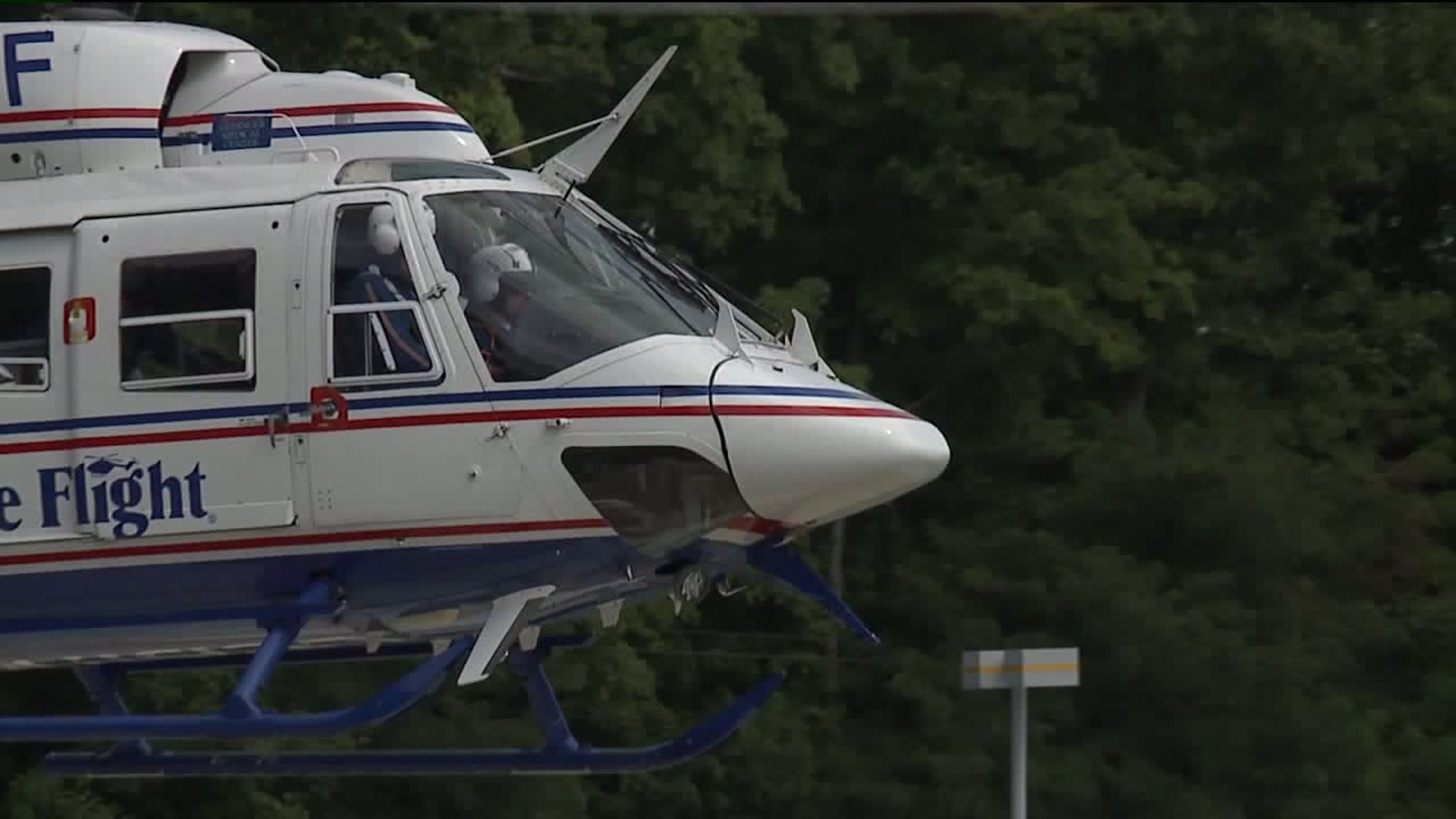 Power To Save: Cutting Paperwork Keeps Life Flight in the Air