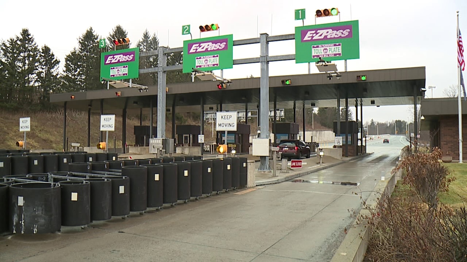 Starting Sunday, it will cost drivers even more to travel on the Pennsylvania Turnpike.