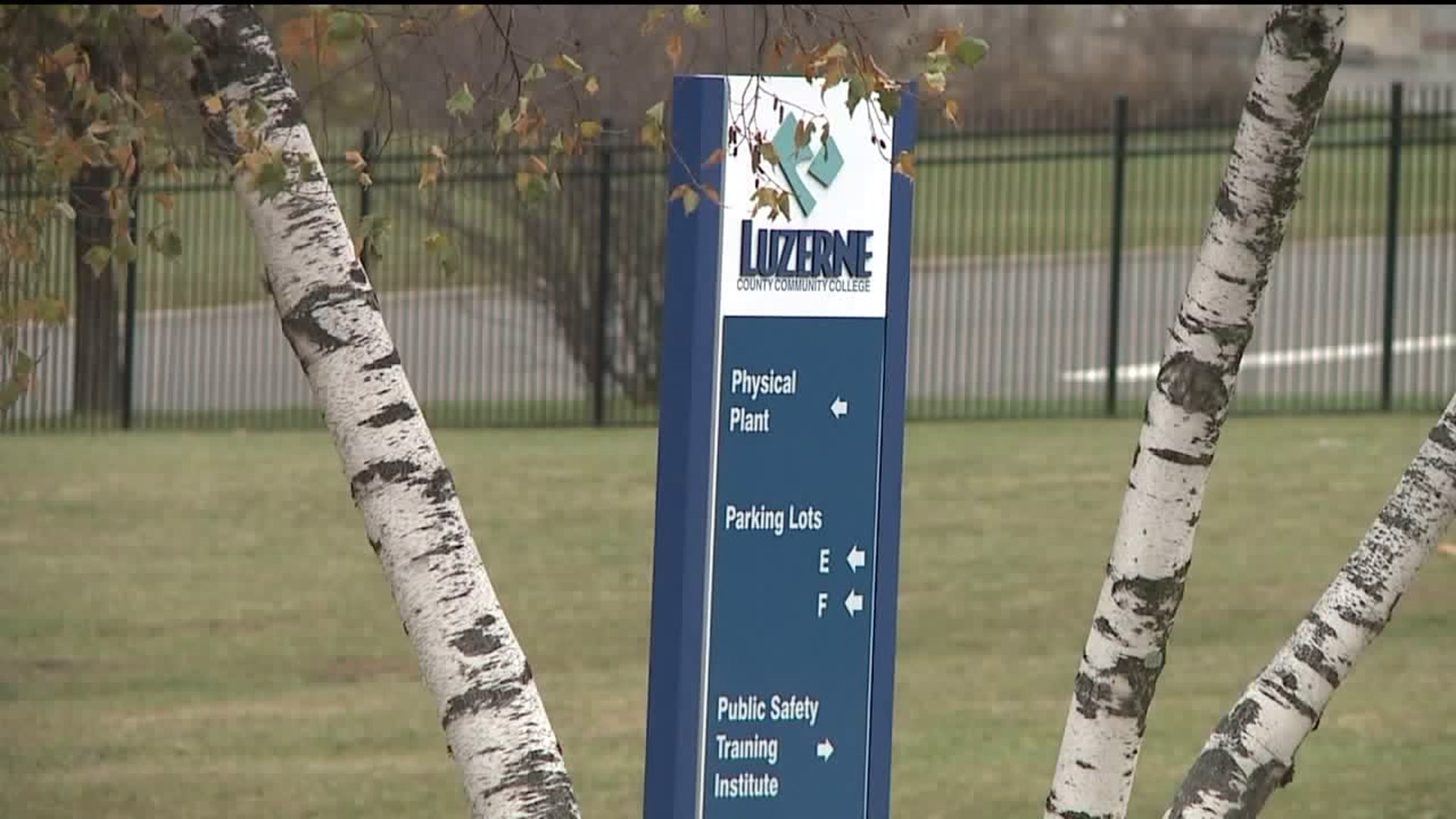 Alert Sent After Student Brings Gun to LCCC Campus