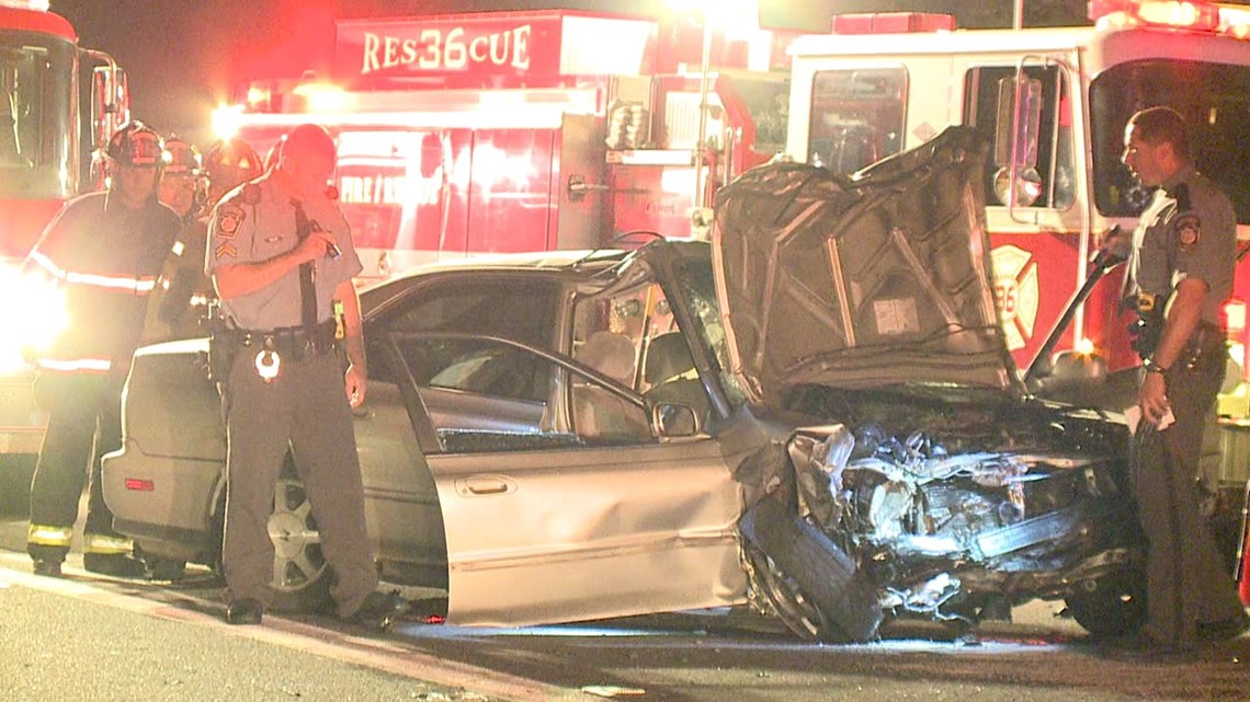 UPDATE: I-81 Back Open after Early Morning Crash in Lackawanna County ...