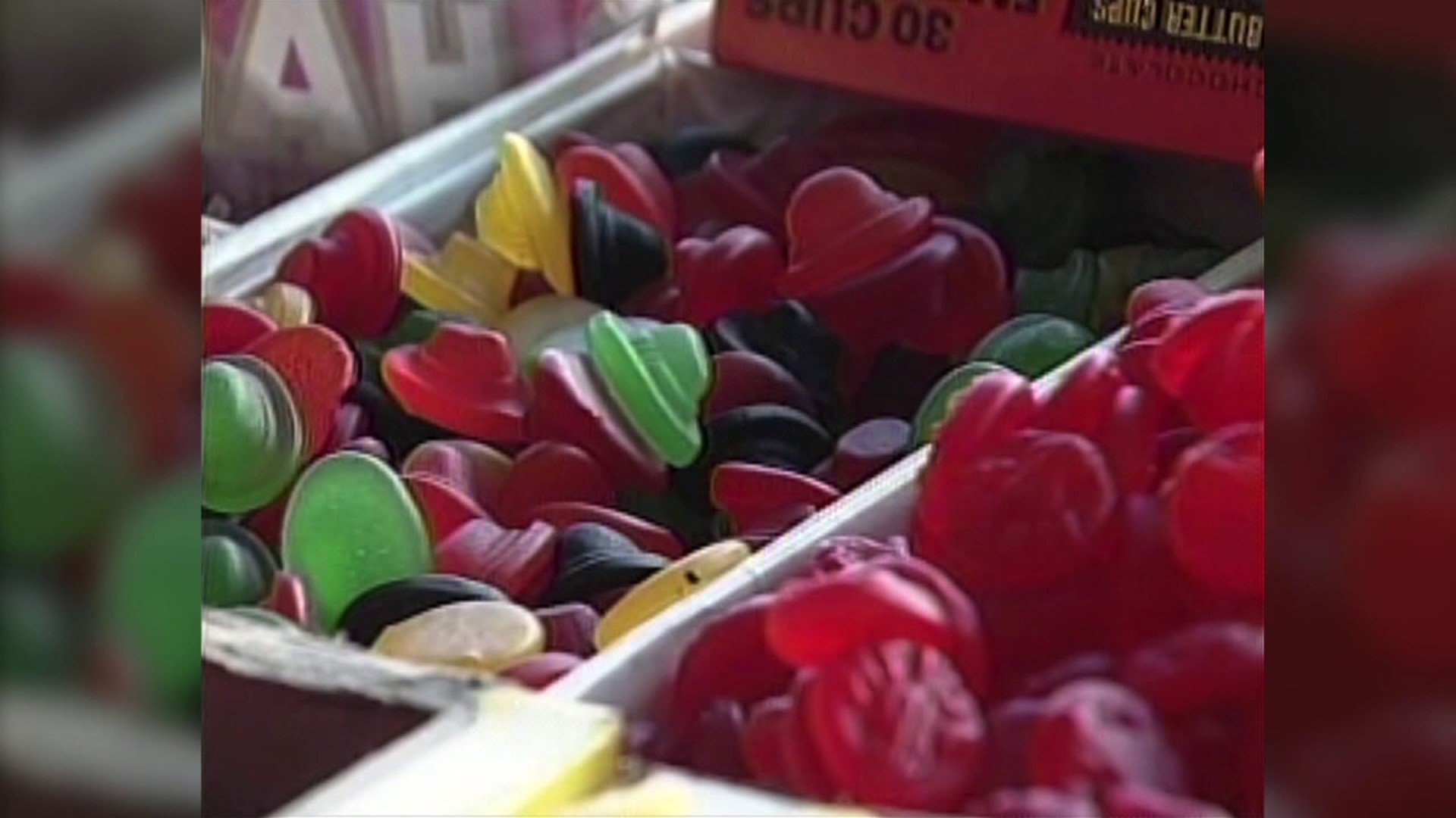 Join Mike Stevens on a trip Back Down The Pennsylvania Road to a special candy store in Shenandoah in 1990.