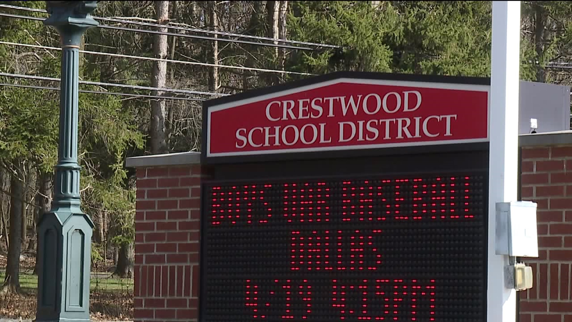 Crestwood School District / Homepage