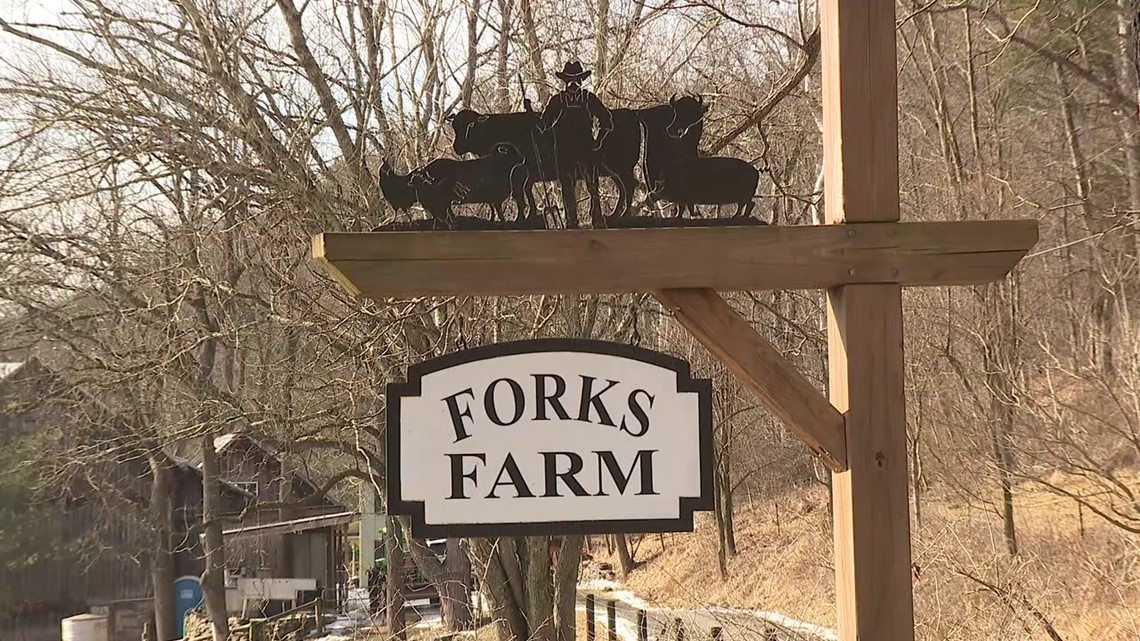 Forks Farm in Columbia County for sale | wnep.com