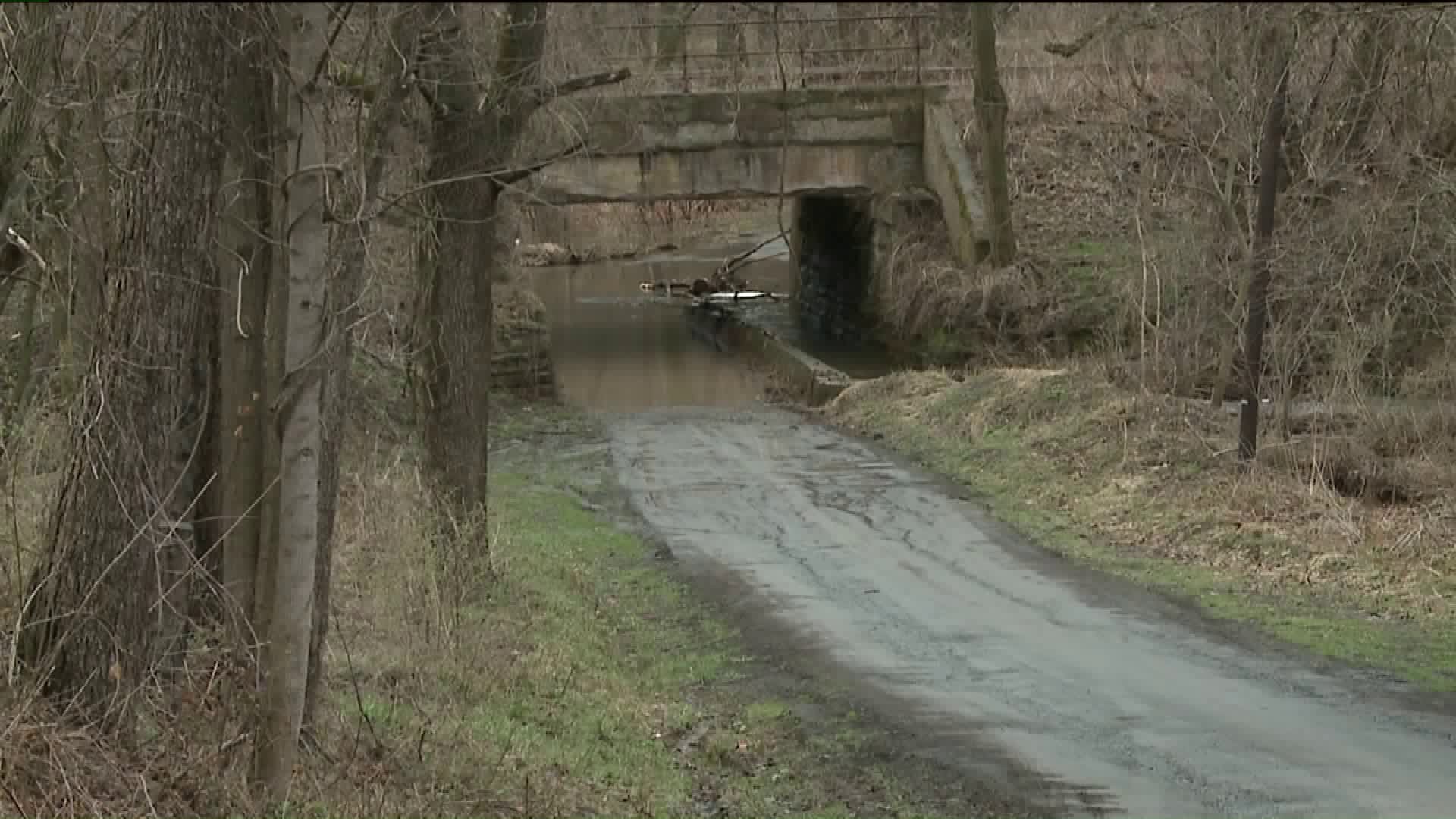 Wyoming County "Dodged a Bullet" By Avoiding Serious Flooding