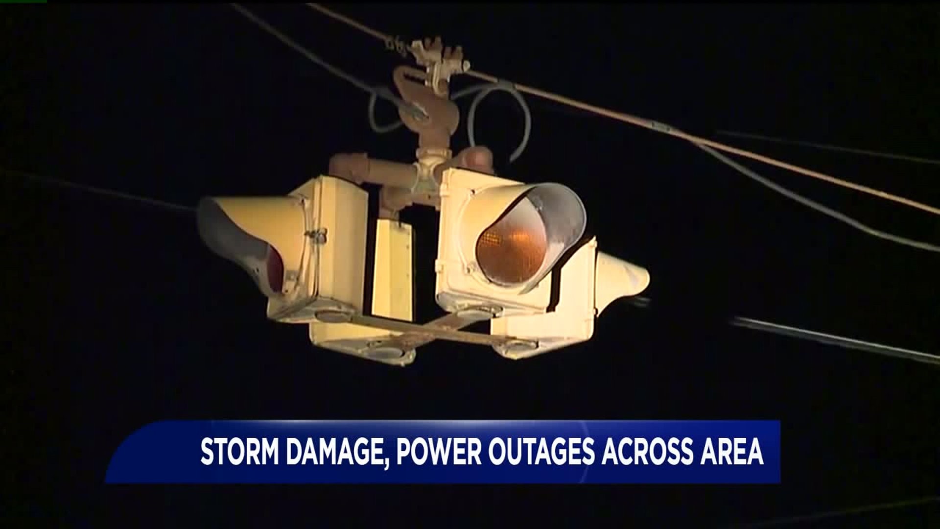 Some Schools Delaying, Thousands Without Power After Overnight Storms