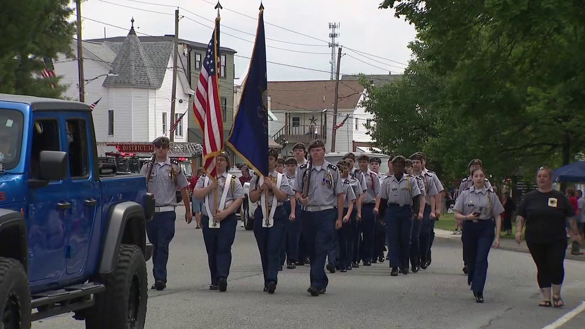 Carbon County salutes the fallen - Vimarsana News