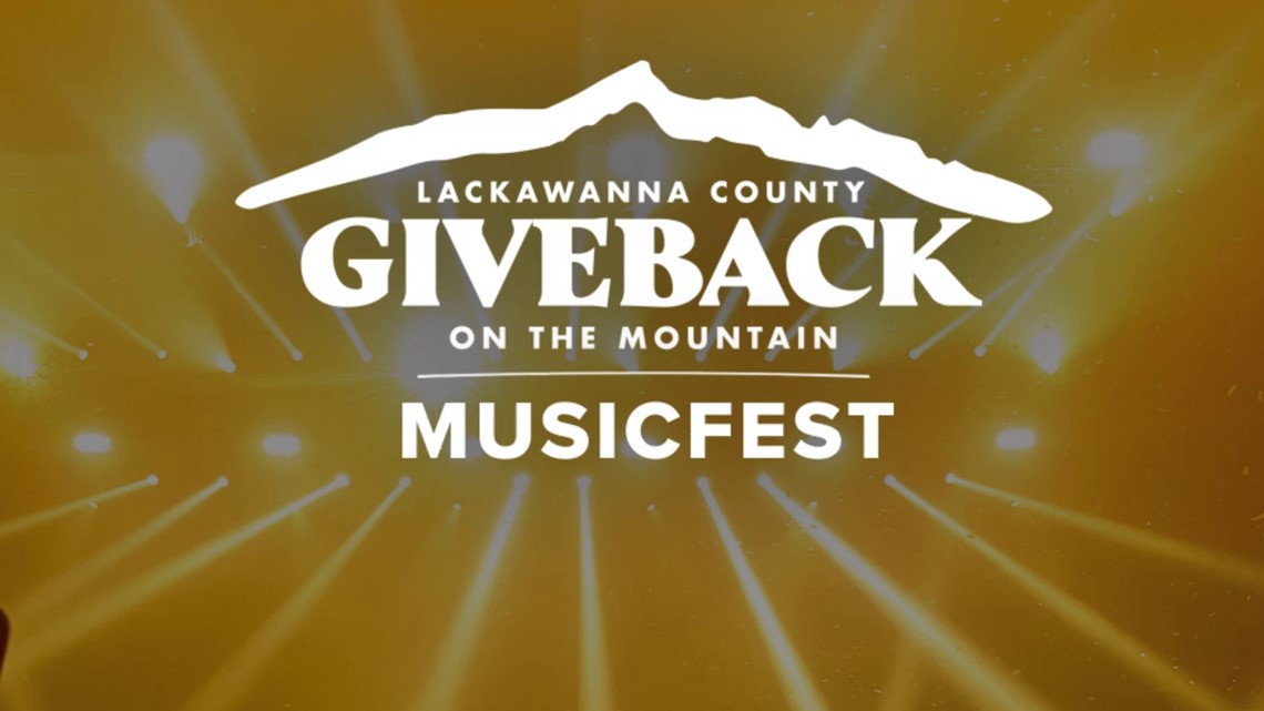 Lackawanna Co. gives back with free concert at Montage Mountain