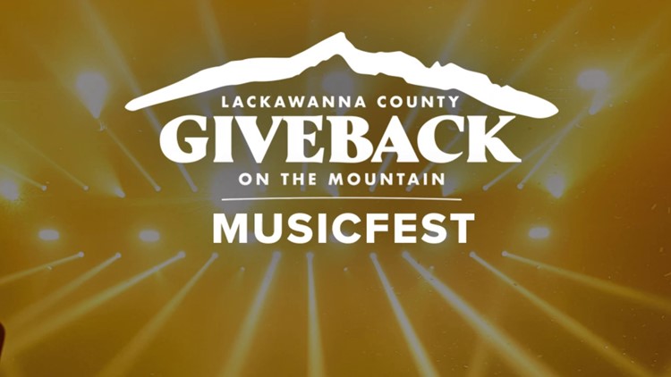 Music with a mission: Lackawanna County gives back this Saturday with free concert at the Pavilion at Montage Mountain