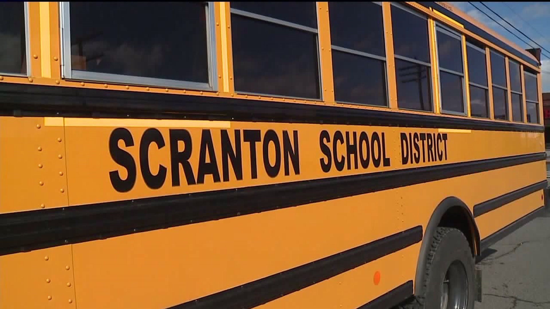 Scranton School District Weighing Its Options, Could Close up to Six Buildings