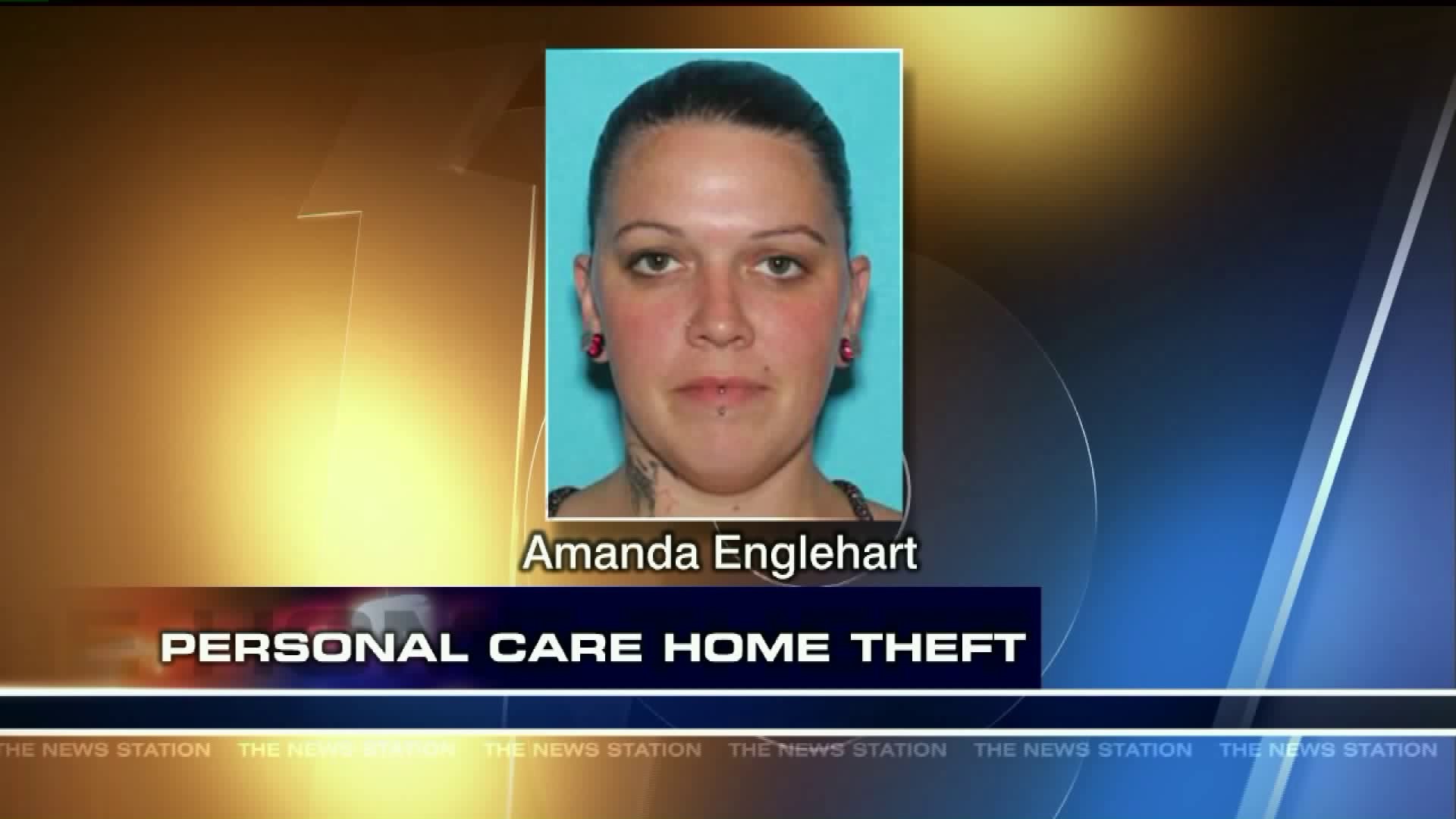 Scranton Personal Care Home Theft