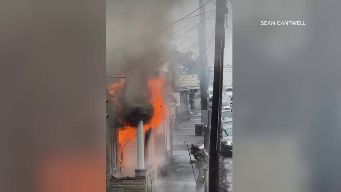 Officials investigating cause of fire in Schuylkill County - Vimarsana News