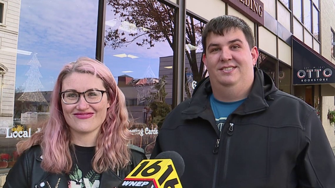 Folks in Williamsport give thanks | wnep.com