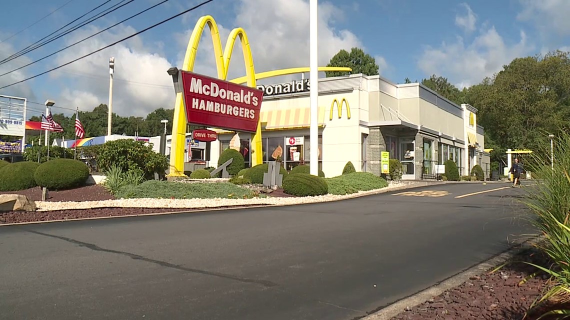French fry fundraiser for Team Allied Services - Vimarsana News