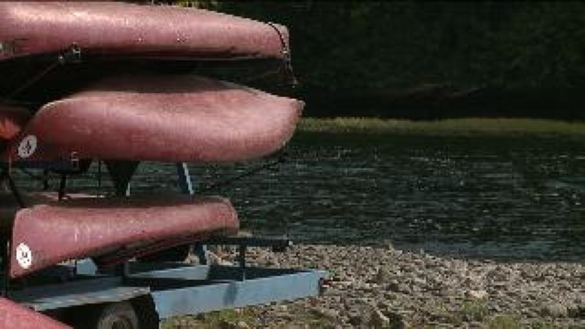 Government Shutdown Slowing Down Canoe Business