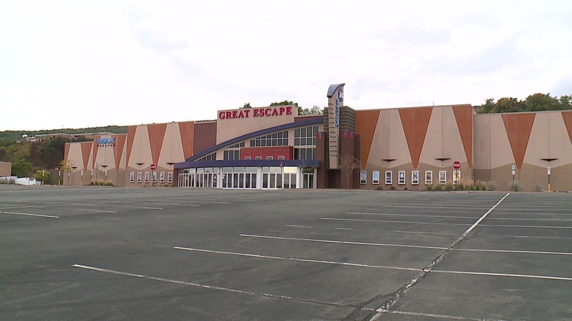 Regal Cinemas Temporarily Closing Across The Country Due To Economic Losses Wnepcom