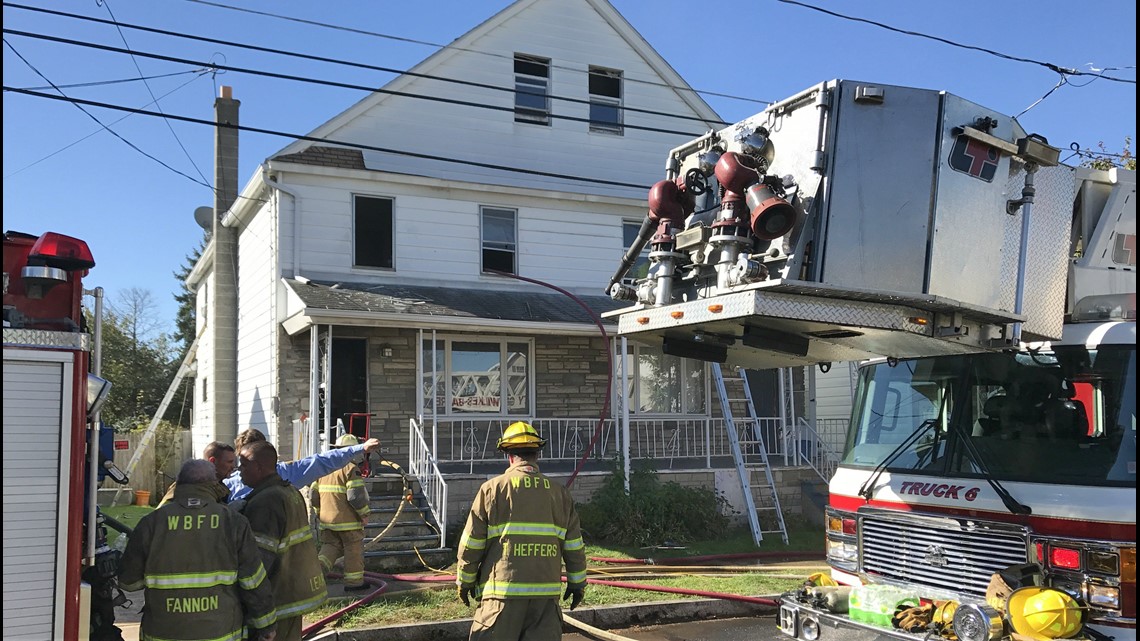 Wilkes-Barre Home Damaged by Fire | wnep.com