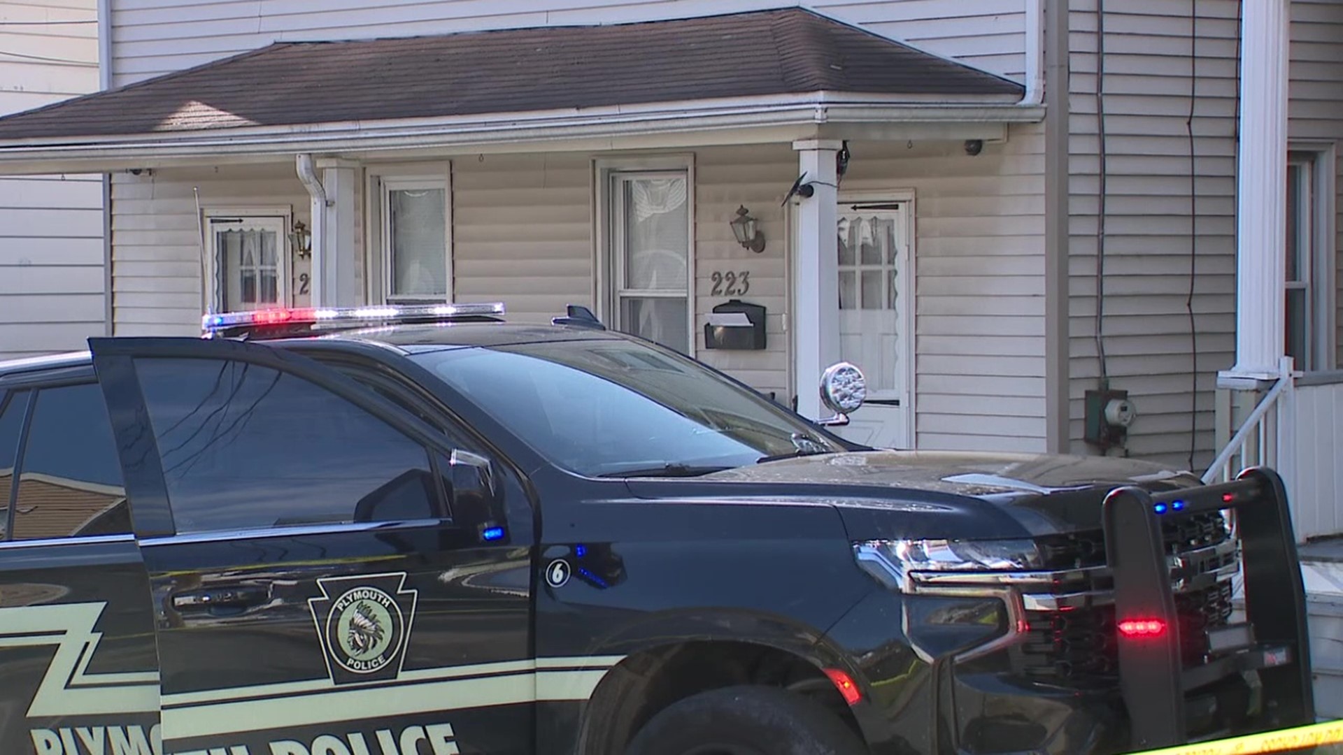 Investigators have provided more details on the death of a Luzerne County woman on Wednesday.