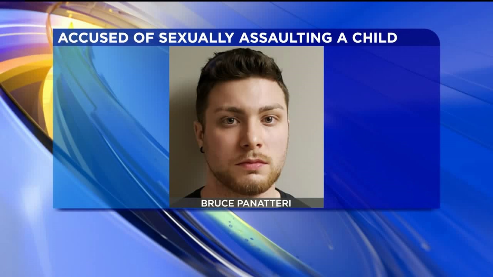 Man Accused of Sexually Assaulting Child