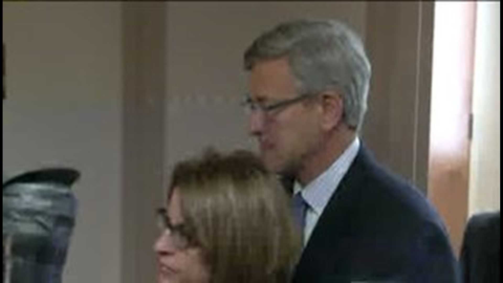 Schultz and Curley Preliminary Hearing