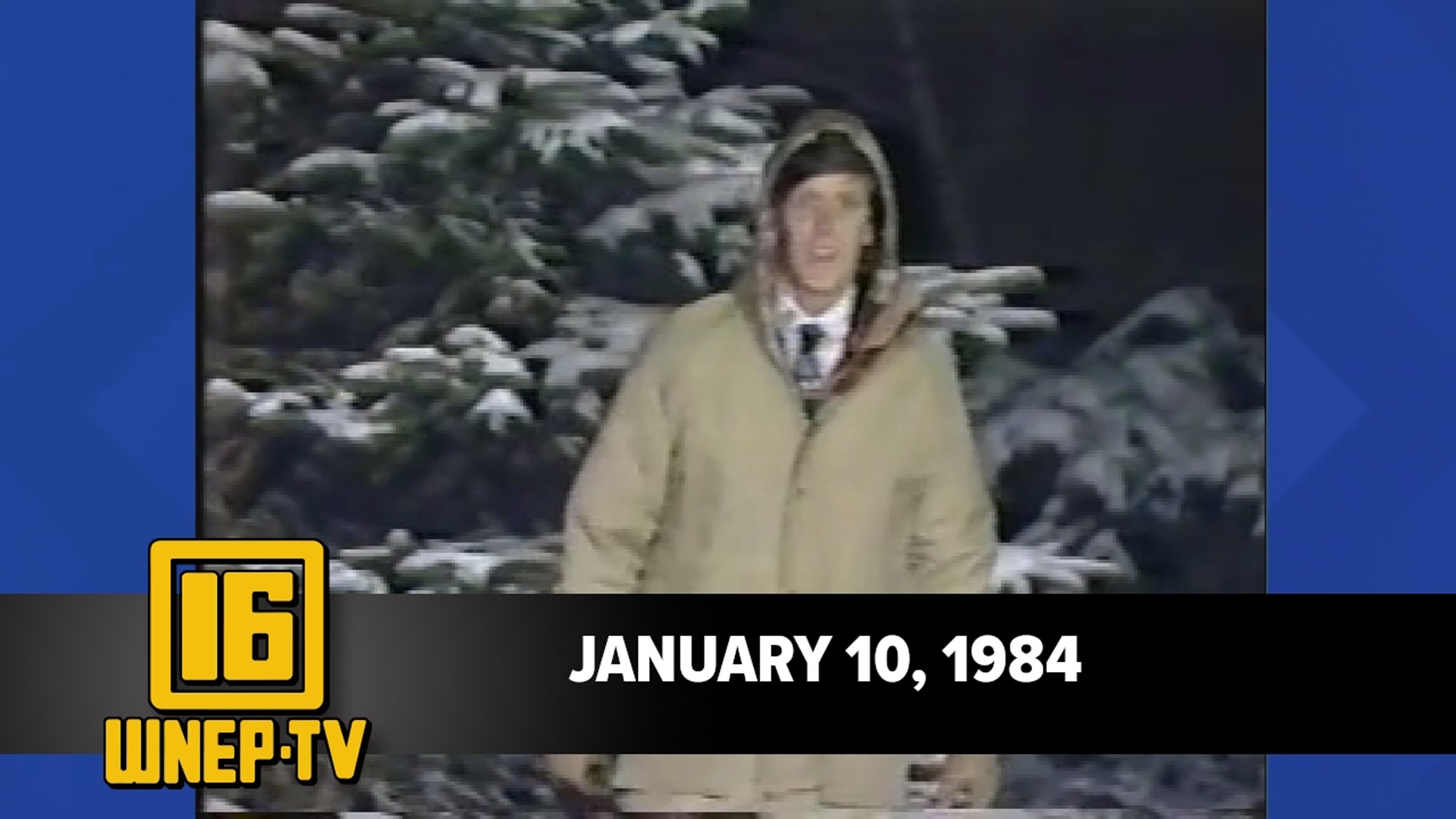 Join Karen Harch and Nolan Johannes with curated stories from January 10, 1984.