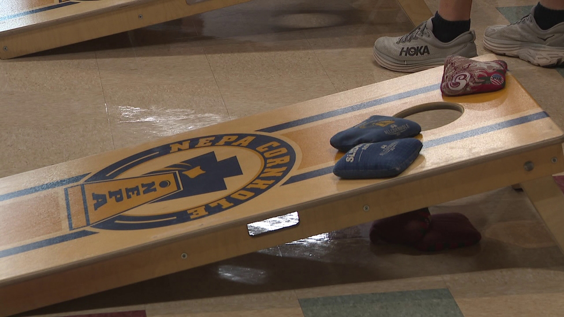 Cornhole tournament in Scranton raises funds for suicide prevention ...