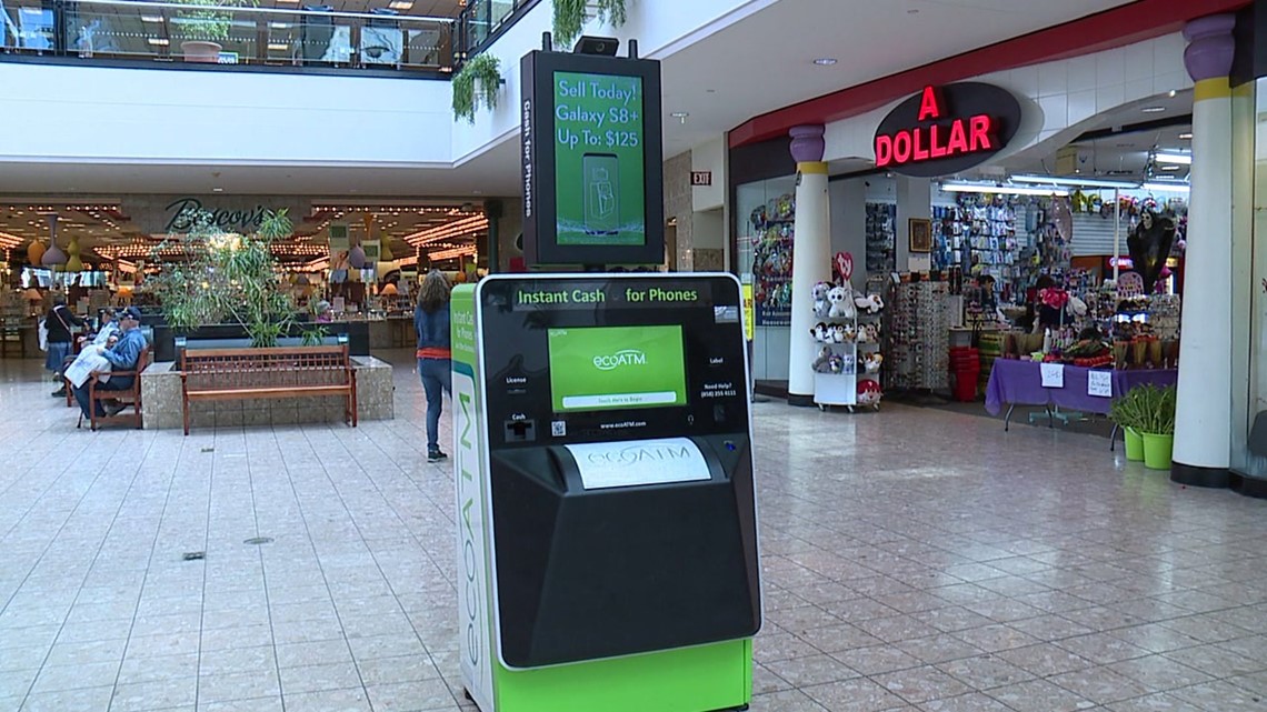 kiosk that buys phones near me