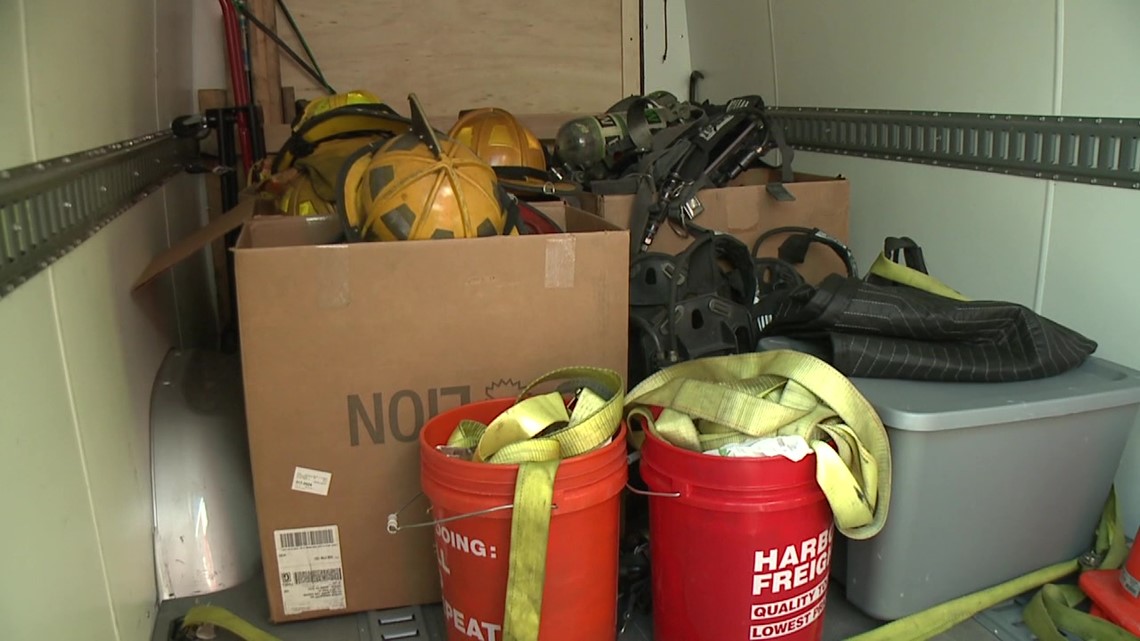 Wilkes-Barre donating fire gear to help Ukraine - Vimarsana News