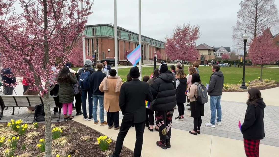 Wilkes University Transgender Day of Visibility - Vimarsana News