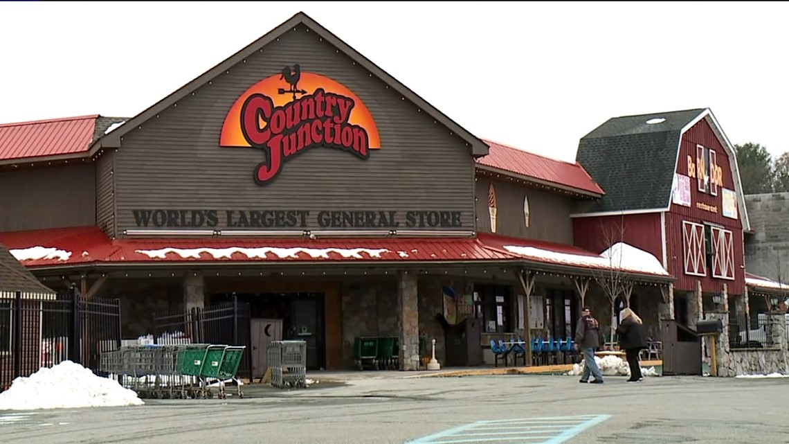 Country Junction in Carbon County to Double in Size | wnep.com