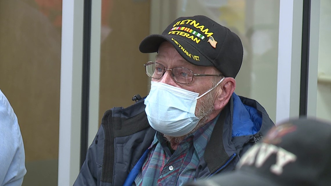 National Vietnam War Veterans Day observed in Scranton