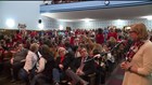 Sounding Off in Scranton School District: Crowd Calls for No Layoffs