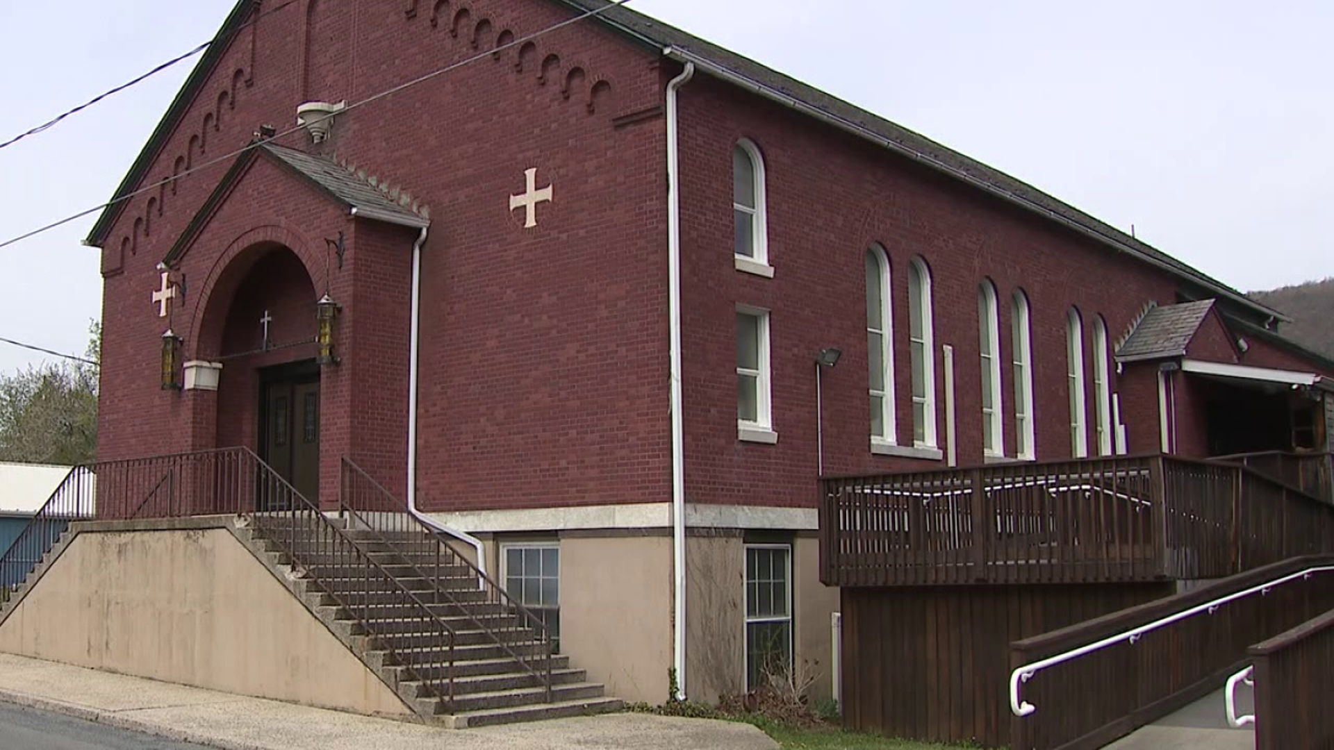 A former church in Carbon County is getting new life as a community resource center to help families in need.