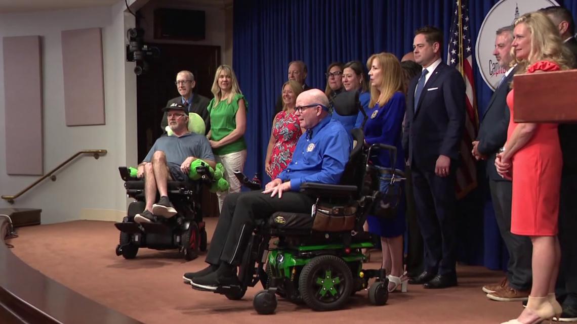 Pennsylvania approves first-of-its-kind fund for neurodegenerative disease research