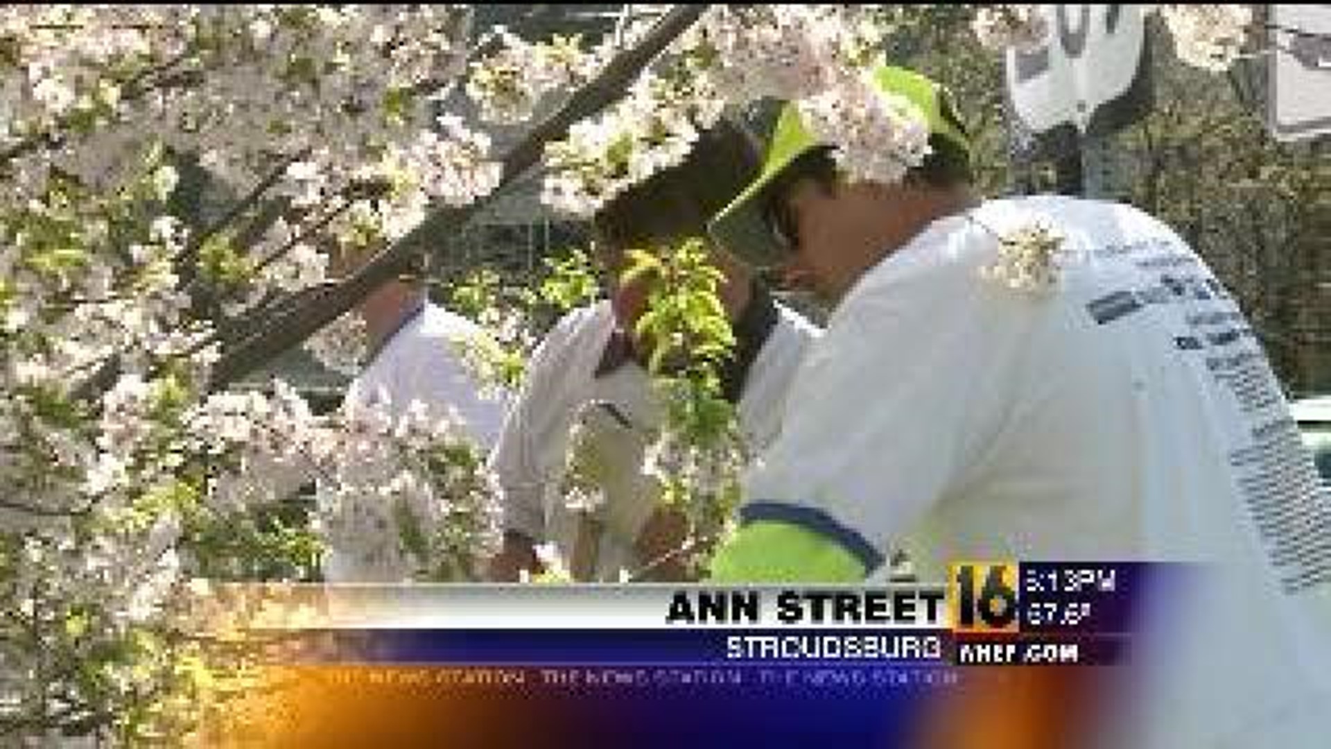 Beautifying The Poconos For Earth Day
