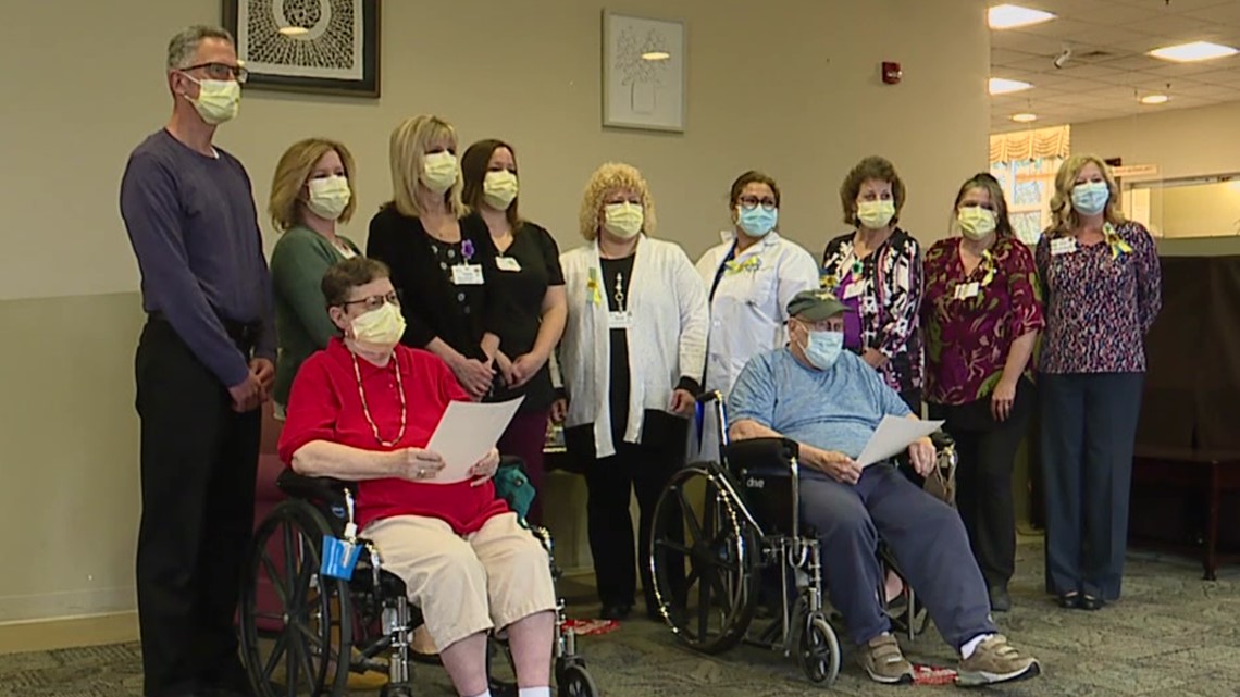 Montoursville nursing center sending care to Ukraine - Vimarsana News