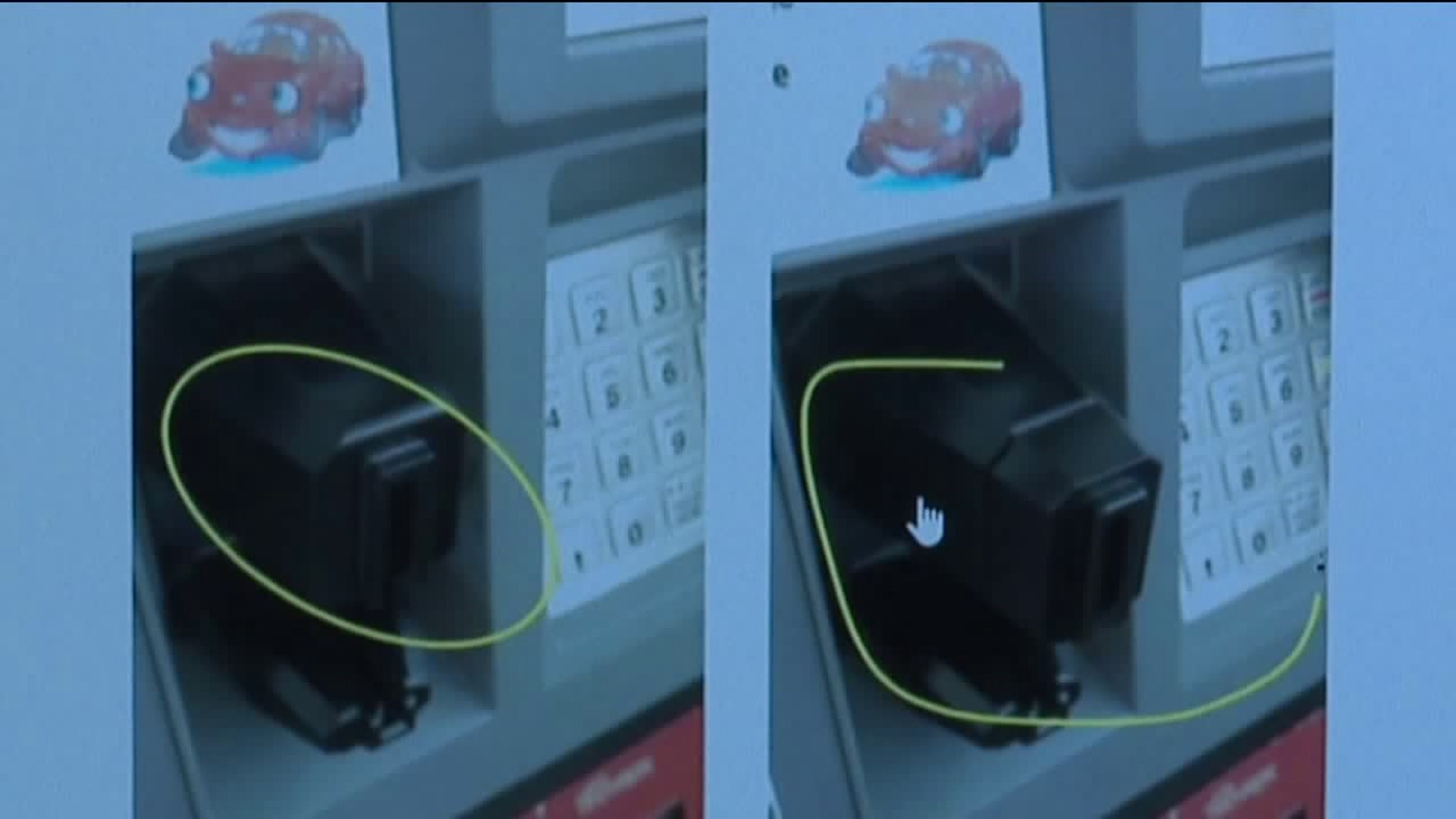 St. Clair Police Chief Gives Tips on How to Prevent Card Skimming
