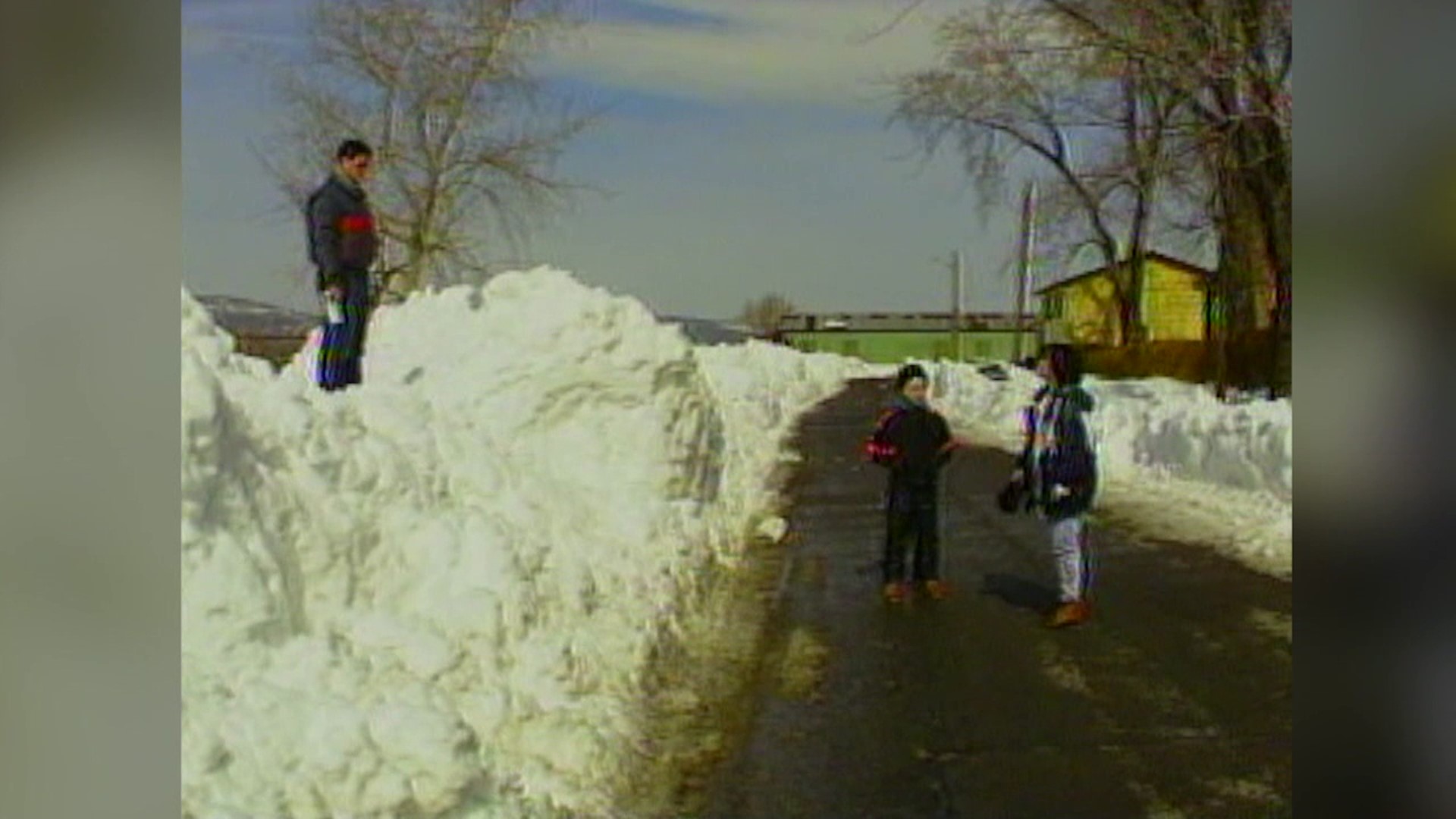 Stormtracker 16 meteorologist Ally Gallo sat down with Scranton's mayor and the head of DPW at the time to talk about the March Blizzard of 1993.