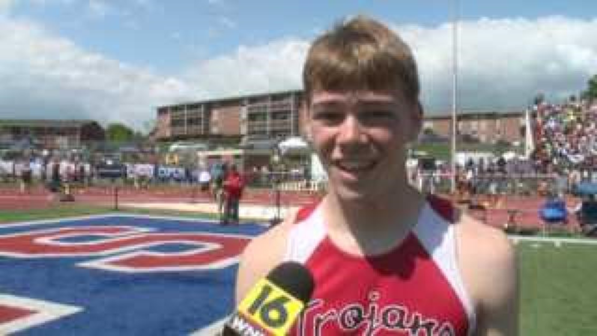 State Track Interviews Day 1