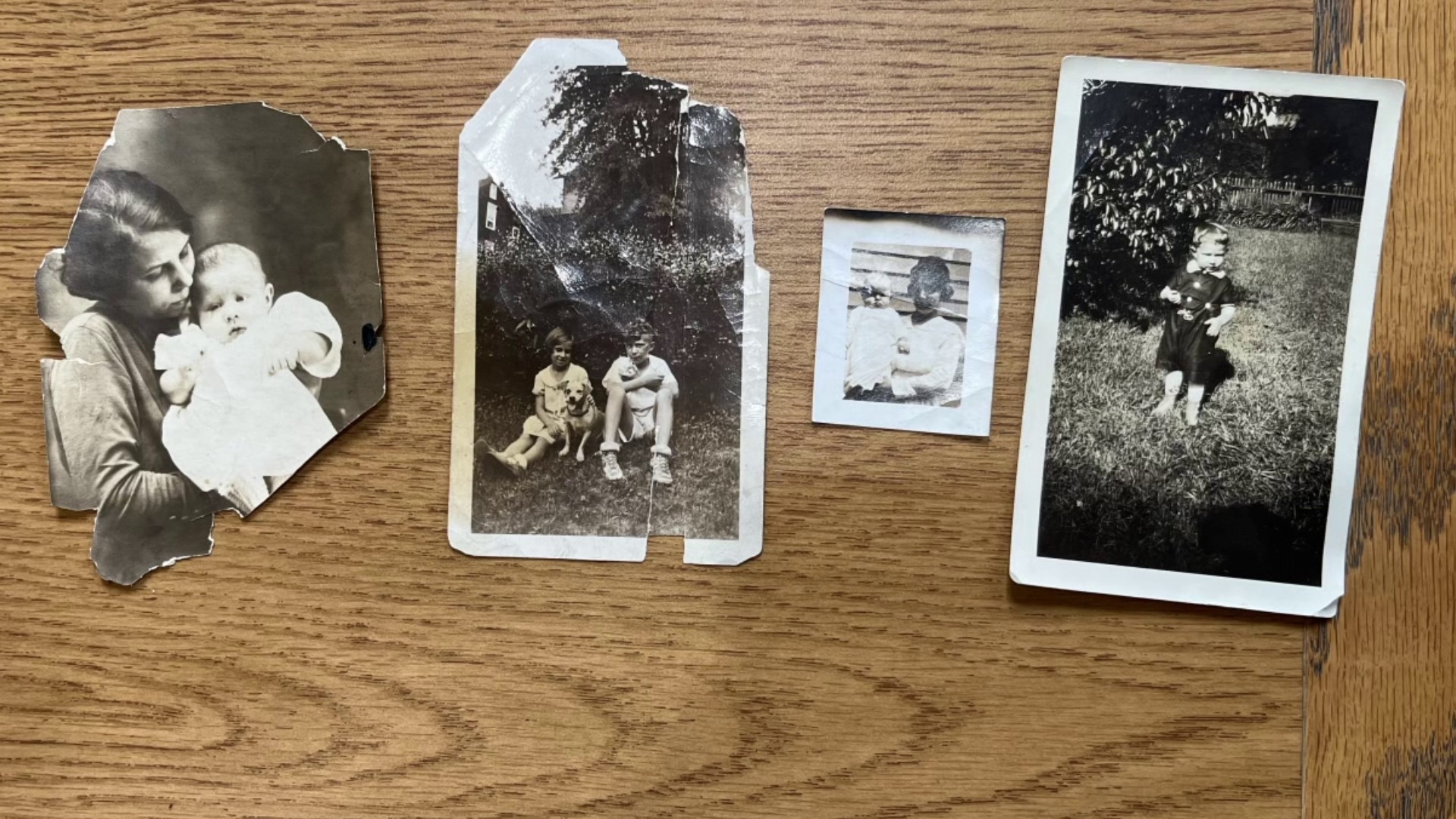 Newswatch 16's Emily Kress shows us what was found between the pages of a stack of old newspapers in Luzerne County.