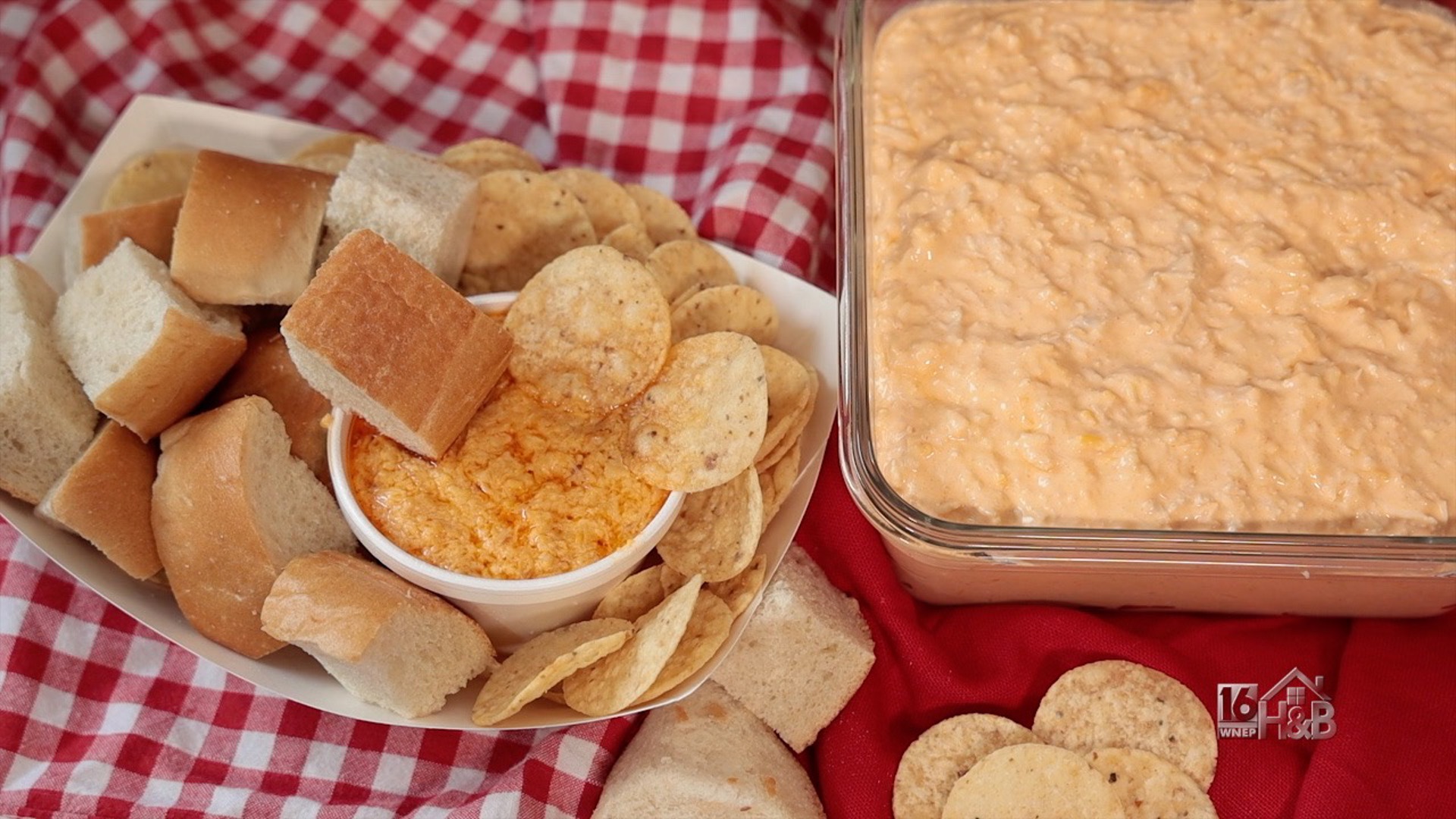 Buffalo Wing Dip By Two Dippy Sisters