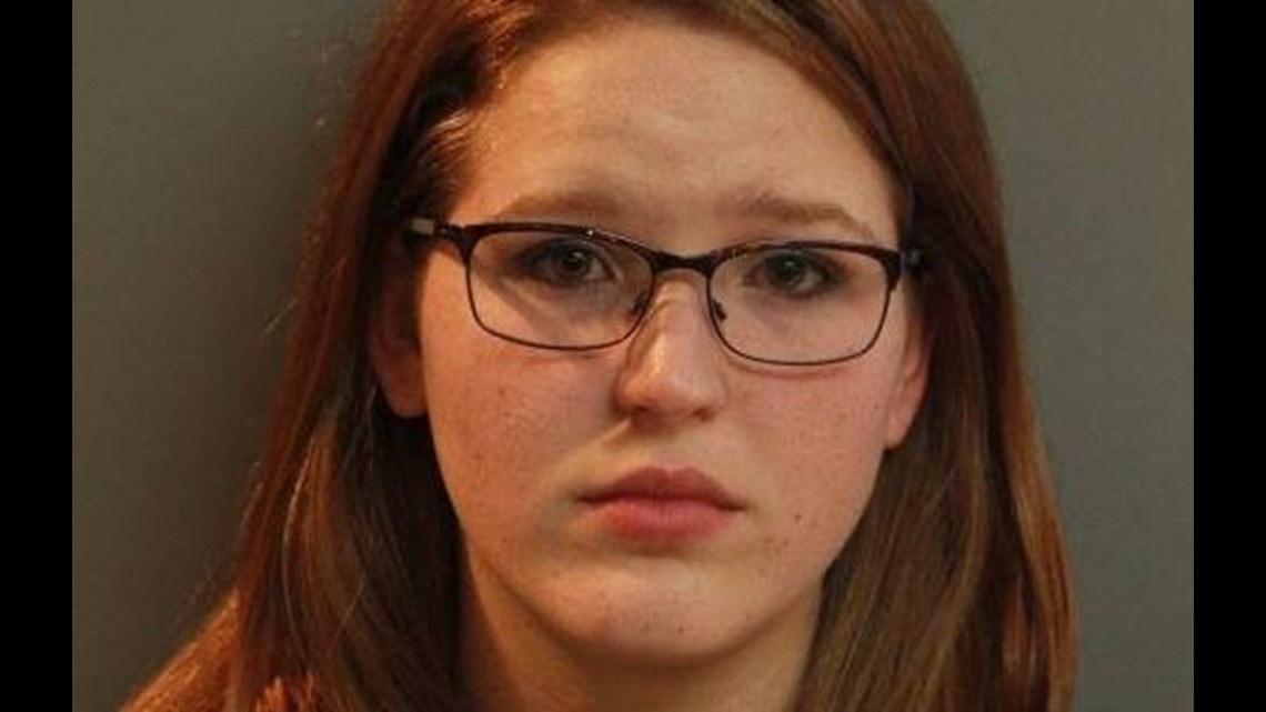 Police: Florida Woman Arrested After Live-Streaming Behind the Wheel ...